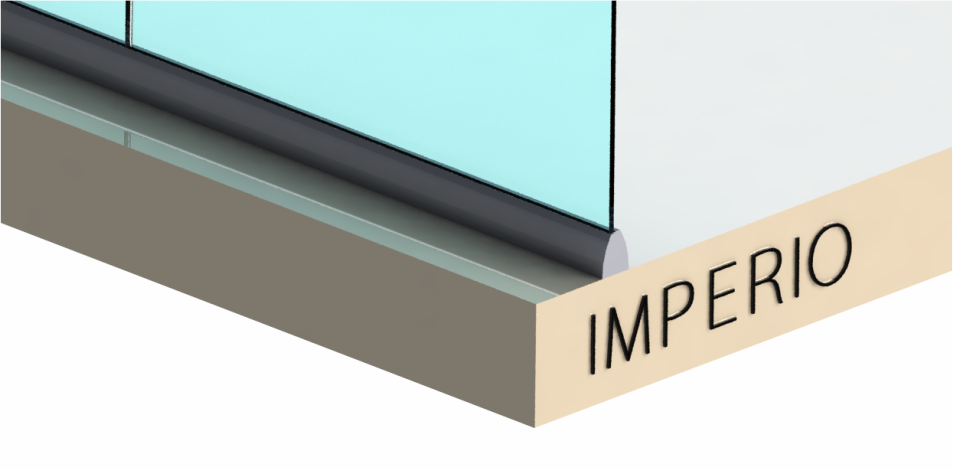 Installation Steps of C30 Series Frameless Glass Railings