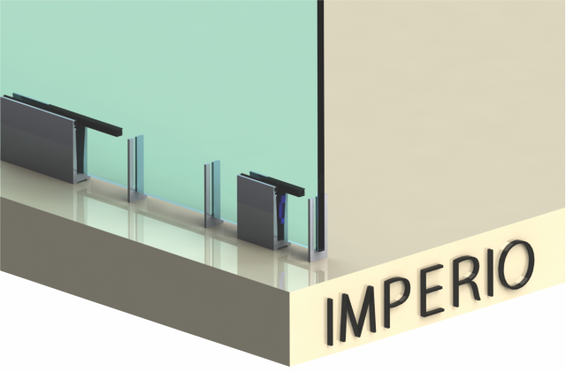 Installation Steps of C50 Series Frameless Glass Railings