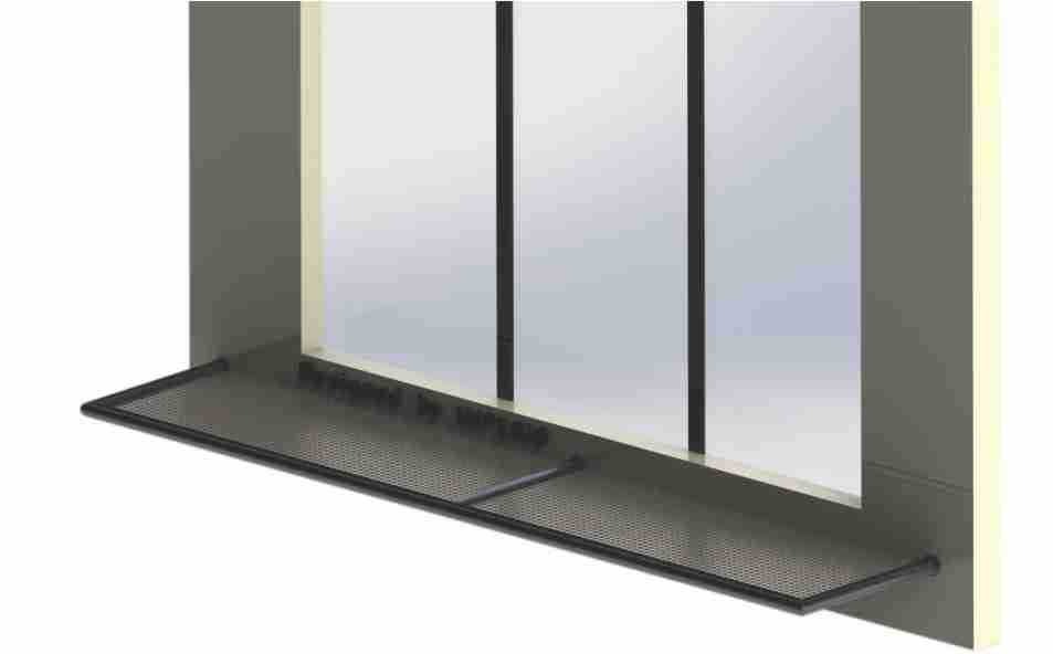 Installation Steps of J Series Frameless Glass Railings