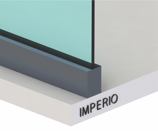 Installation Steps of A60 Series Frameless Glass Railings